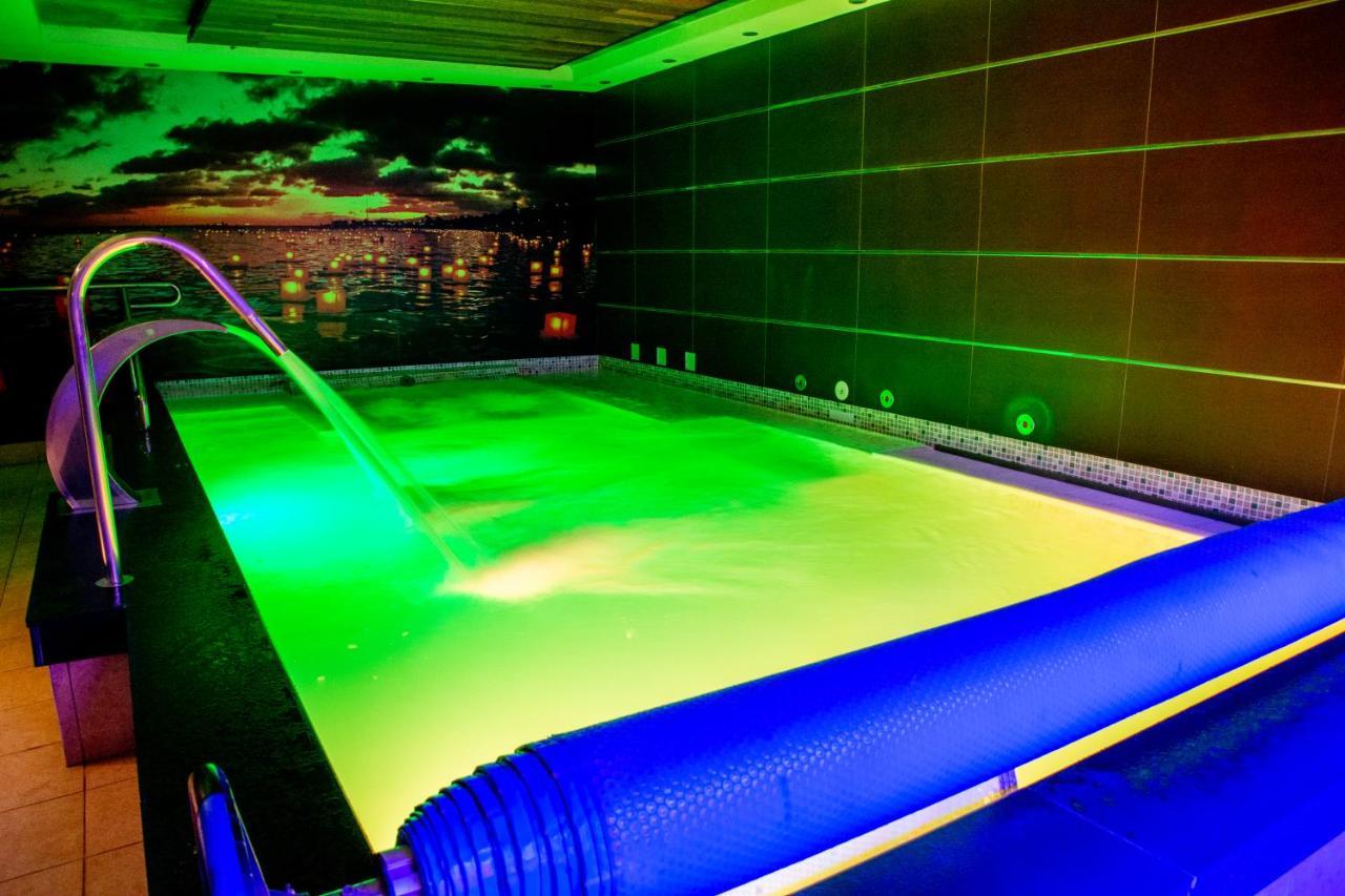 Hotel Spa Qh Centro Leon Exterior photo