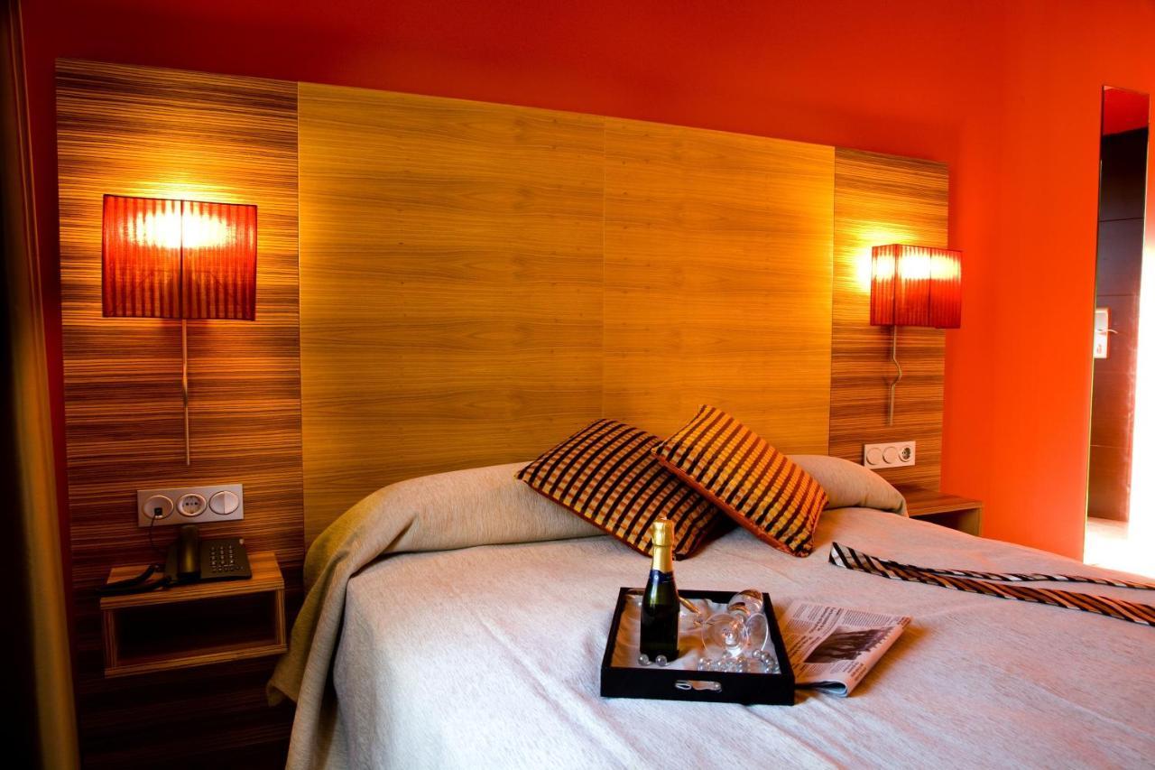 Hotel Spa Qh Centro Leon Exterior photo